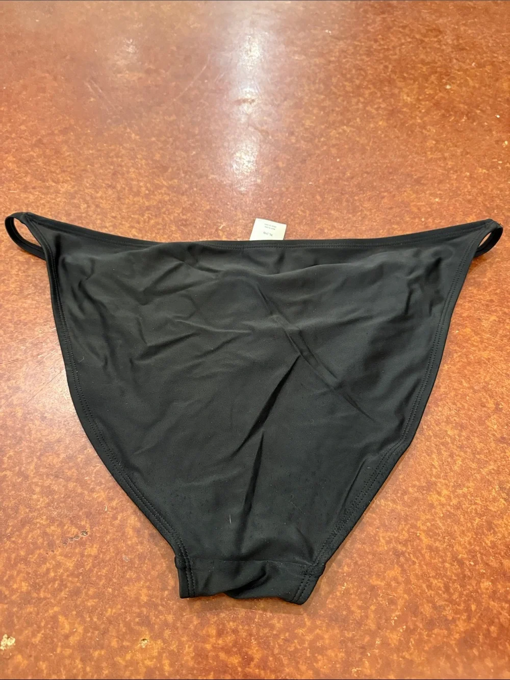 wild fable Black Classic Bikini Bottom